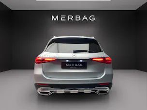 Mercedes-Benz GLC 300 de 4M 9G-Tronic