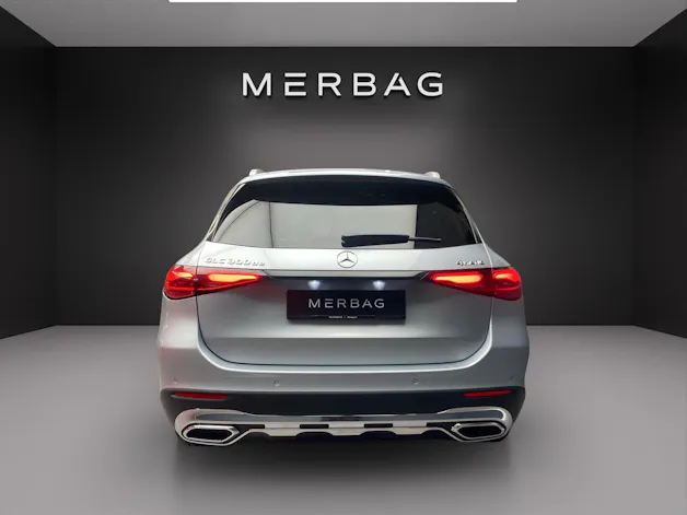 Mercedes-Benz GLC 300 de 4M 9G-Tronic