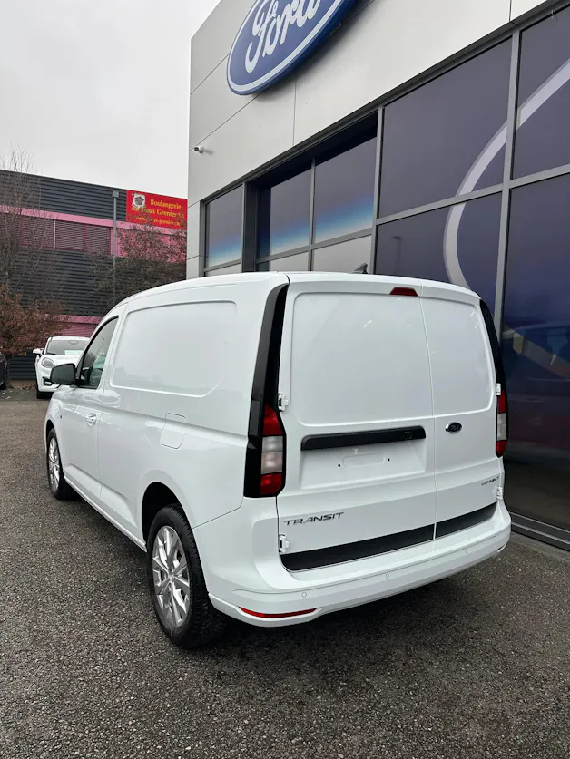 Ford Transit Connect fourg. 2.0 Eco Titanium/122CV/Aut.