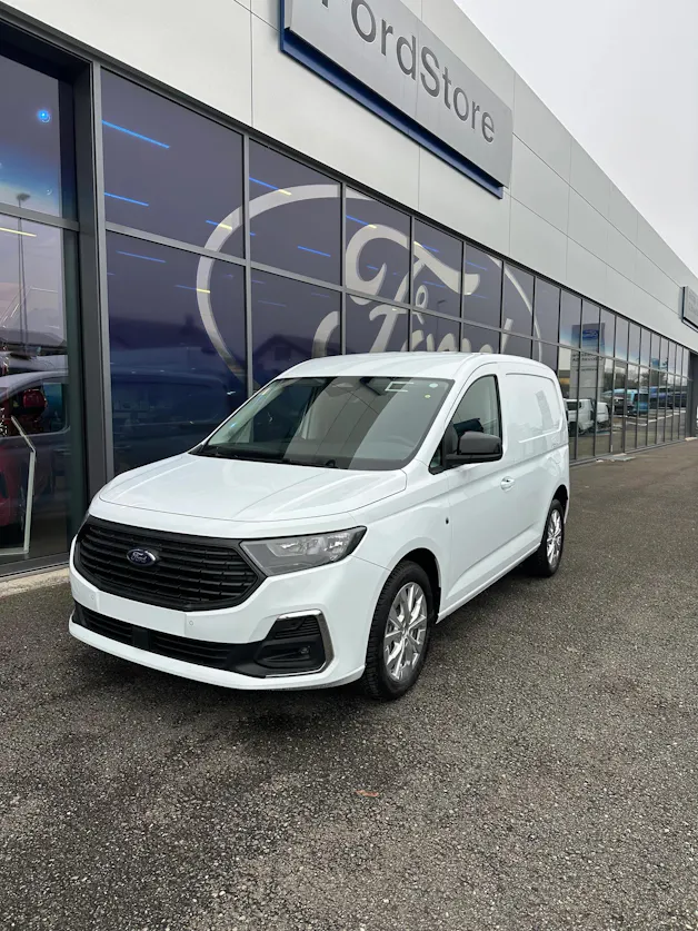 Ford Transit Connect fourg. 2.0 Eco Titanium/122CV/Aut.