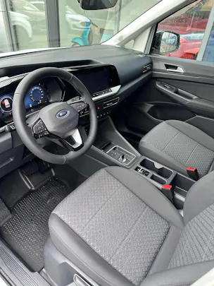 Ford Transit Connect fourg. 2.0 Eco Titanium/122CV/Aut.