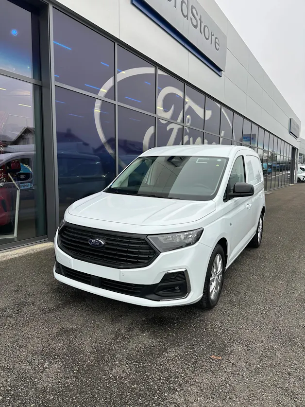 Ford Transit Connect fourg. 2.0 Eco Titanium/122CV/Aut.
