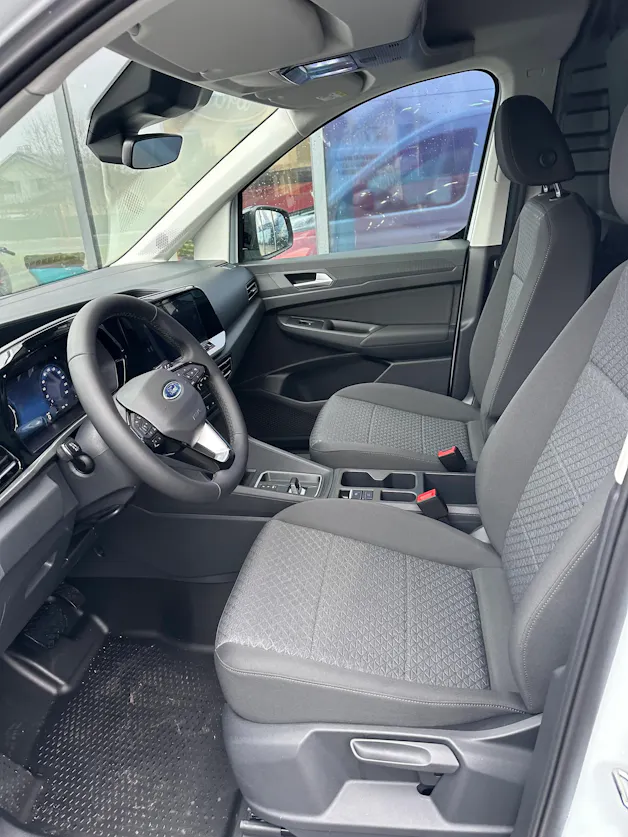 Ford Transit Connect fourg. 2.0 Eco Titanium/122CV/Aut.