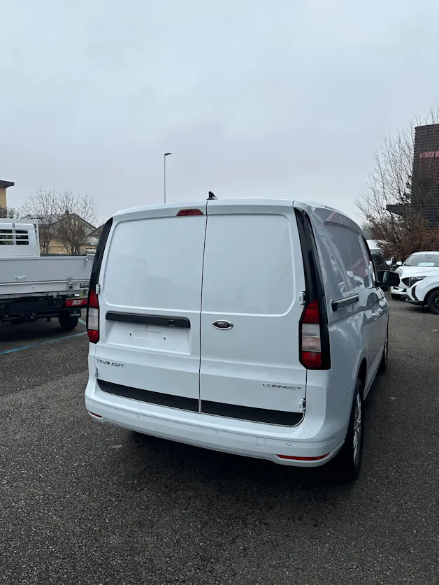 Ford Transit Connect fourg. 2.0 Eco Titanium/122CV/Aut.