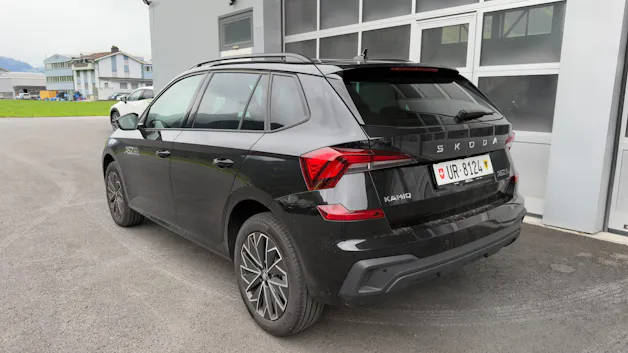 Škoda Kamiq 1.0 TSI Dynamic DSG