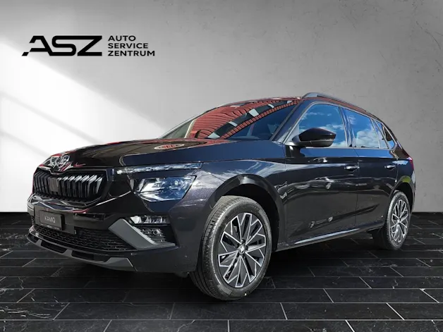 Škoda Kamiq 1.0 TSI Dynamic DSG