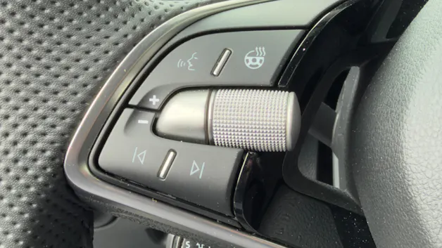 Škoda Kamiq 1.0 TSI Dynamic DSG