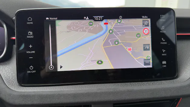 Škoda Kamiq 1.0 TSI Dynamic DSG