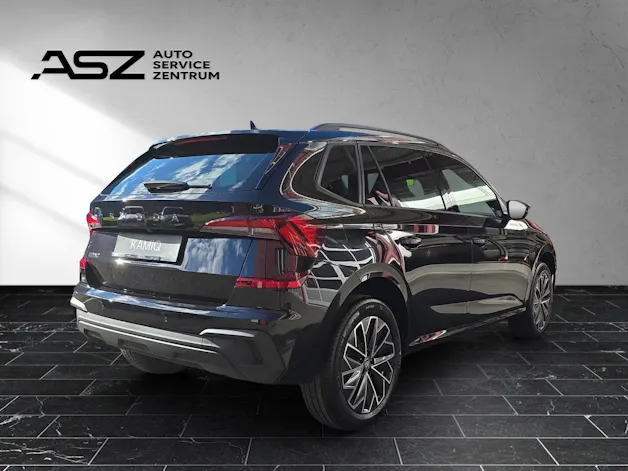 Škoda Kamiq 1.0 TSI Dynamic DSG