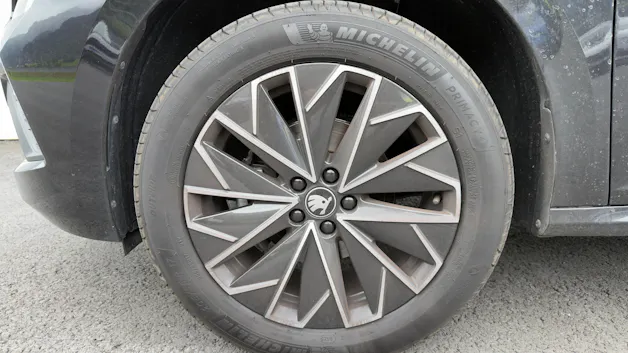 Škoda Kamiq 1.0 TSI Dynamic DSG