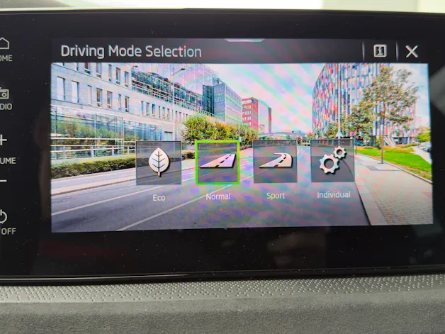 Škoda Kamiq 1.0 TSI Dynamic DSG