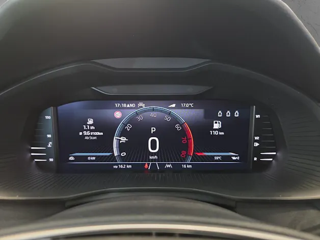 Škoda Kamiq 1.0 TSI Dynamic DSG