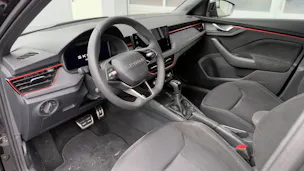 Škoda Kamiq 1.0 TSI Dynamic DSG