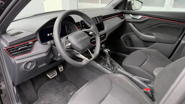 Škoda Kamiq 1.0 TSI Dynamic DSG