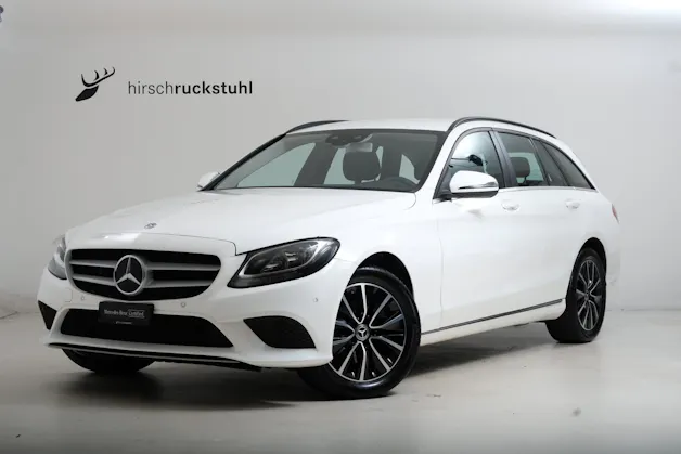 Mercedes-Benz C 200 Swiss Star 4M 9G-Tronic