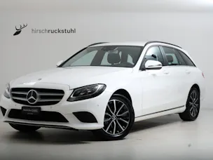 Mercedes-Benz C 200 Swiss Star 4M 9G-Tronic
