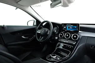 Mercedes-Benz C 200 Swiss Star 4M 9G-Tronic