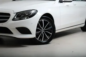 Mercedes-Benz C 200 Swiss Star 4M 9G-Tronic