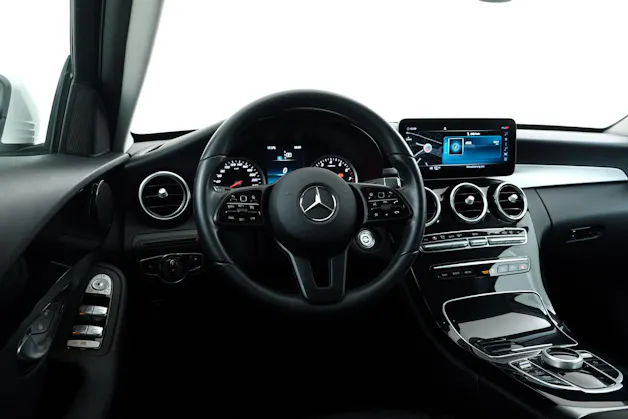Mercedes-Benz C 200 Swiss Star 4M 9G-Tronic