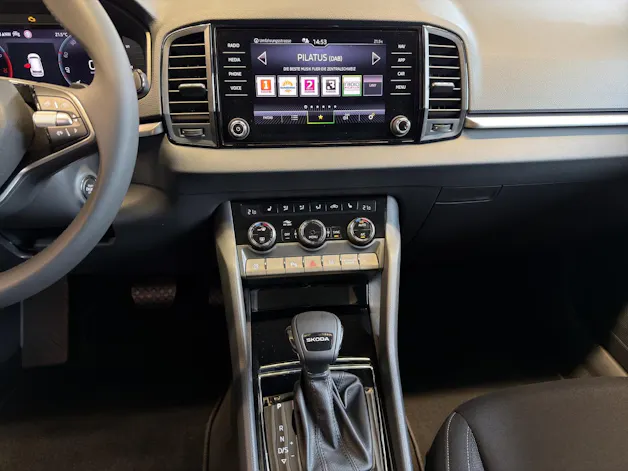 Škoda Karoq 1.5 TSI Selection DSG