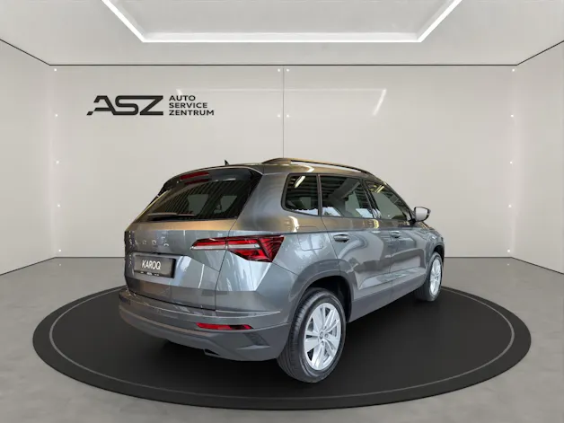 Škoda Karoq 1.5 TSI Selection DSG