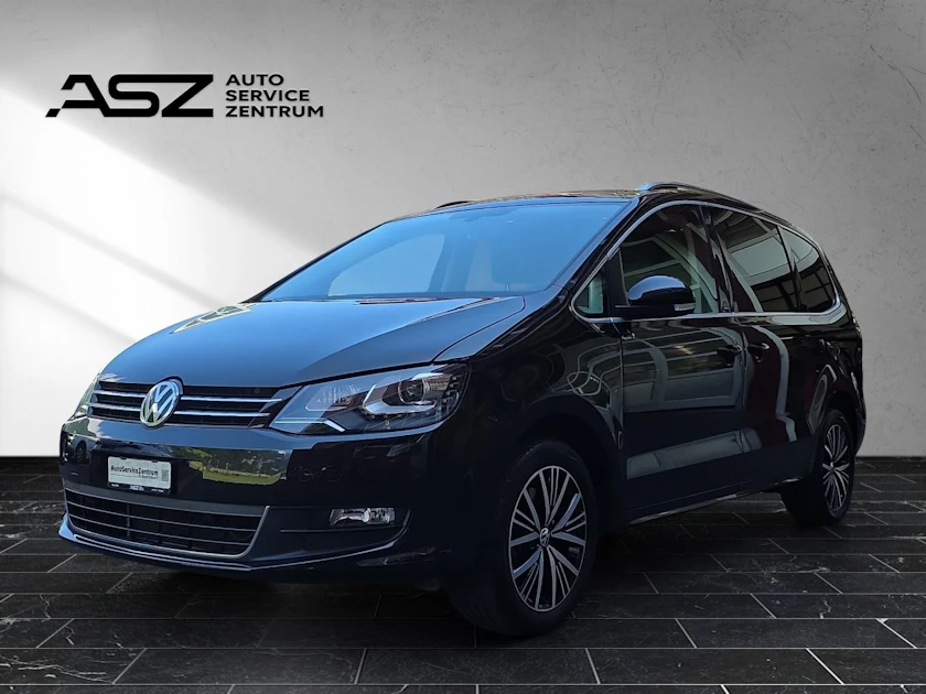 Sharan 2 0 Tdi