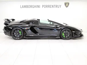 Lamborghini Aventador LP770-4 SVJ Superveloce Roadster E-Gear