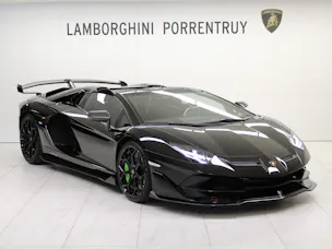 Lamborghini Aventador LP770-4 SVJ Superveloce Roadster E-Gear