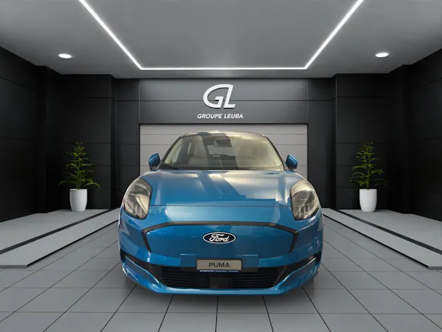 Ford Puma Elektro 43kWh Premium