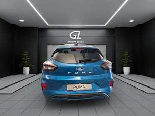 Ford Puma Elektro 43kWh Premium