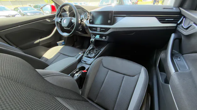 Škoda Scala 1.0 TSI 110 Tour DSG