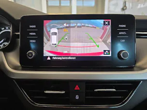 Škoda Scala 1.0 TSI 110 Tour DSG