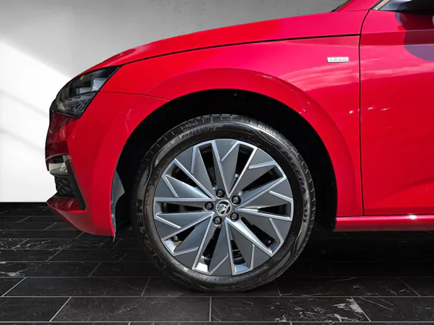Škoda Scala 1.0 TSI 110 Tour DSG