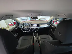Škoda Scala 1.0 TSI 110 Tour DSG