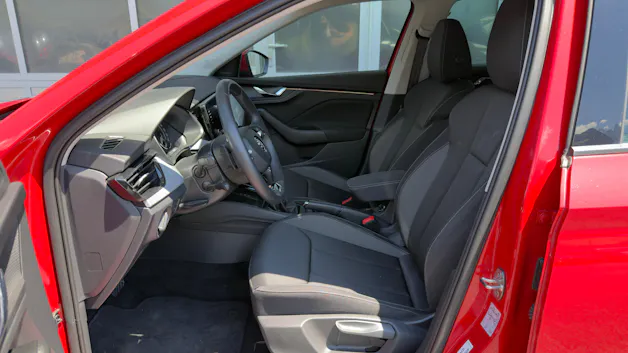 Škoda Scala 1.0 TSI 110 Tour DSG