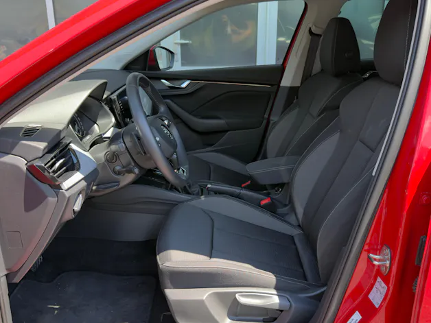 Škoda Scala 1.0 TSI 110 Tour DSG