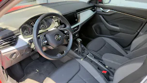 Škoda Scala 1.0 TSI 110 Tour DSG