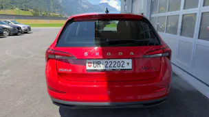 Škoda Scala 1.0 TSI 110 Tour DSG
