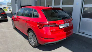 Škoda Scala 1.0 TSI 110 Tour DSG