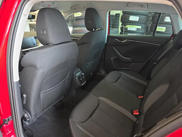 Škoda Scala 1.0 TSI 110 Tour DSG