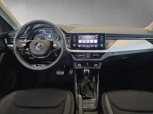 Škoda Scala 1.0 TSI 110 Tour DSG
