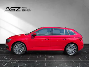 Škoda Scala 1.0 TSI 110 Tour DSG