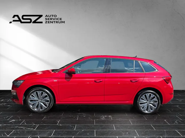 Škoda Scala 1.0 TSI 110 Tour DSG