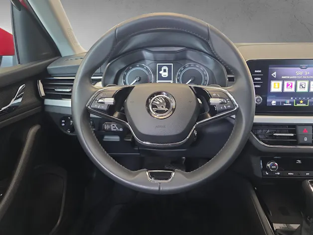 Škoda Scala 1.0 TSI 110 Tour DSG