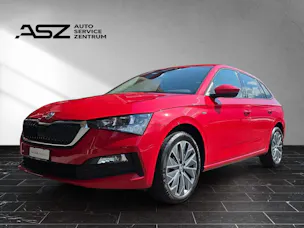 Škoda Scala 1.0 TSI 110 Tour DSG