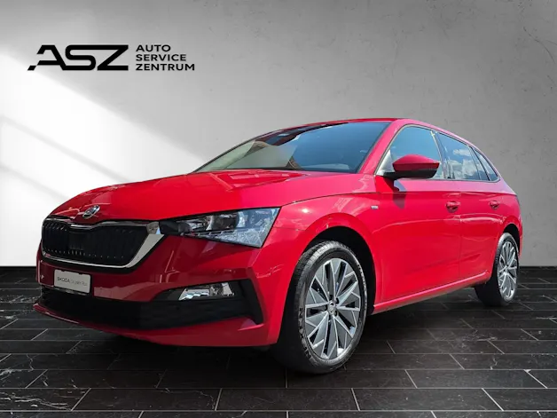 Škoda Scala 1.0 TSI 110 Tour DSG