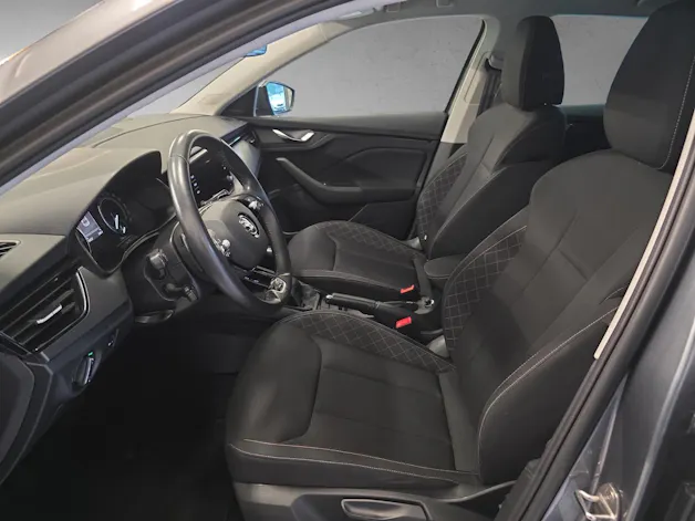 Škoda Scala 1.0 TSI 110 Fresh DSG