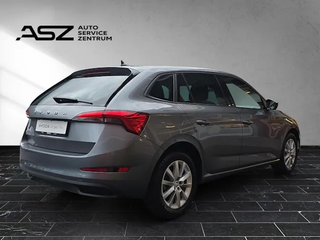 Škoda Scala 1.0 TSI 110 Fresh DSG