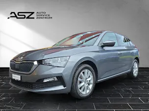 Škoda Scala 1.0 TSI 110 Fresh DSG