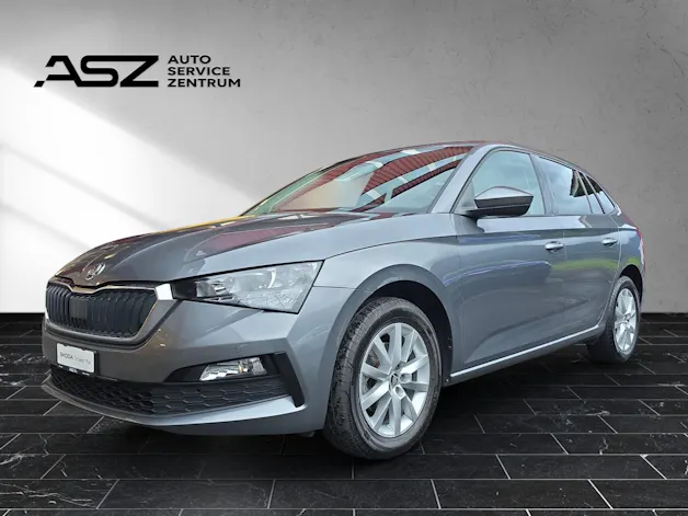 Škoda Scala 1.0 TSI 110 Fresh DSG